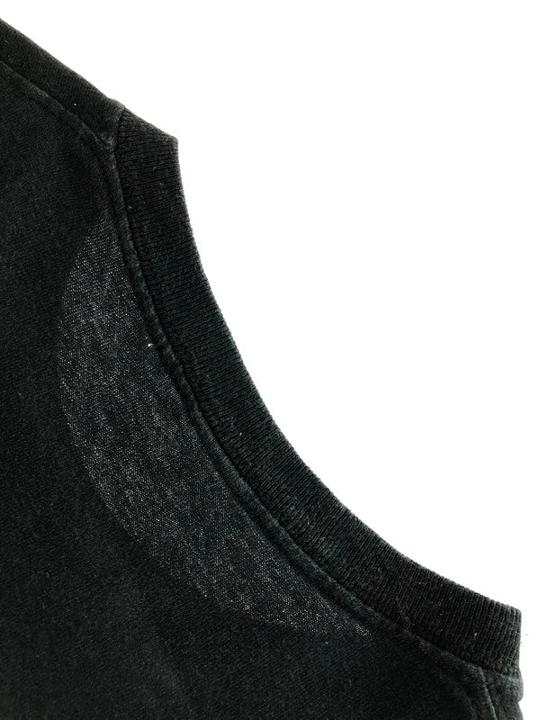 【現状渡し品】【メンズ】 BLEACH ICHIGO KUROSAKI 00's ANIME TEE 2000年代 黒崎一護 アニメTシャツ 半袖Tシャツ トップス 146-251029-rt-07-tag サイズ：M カラー：ブラック 万代Net店