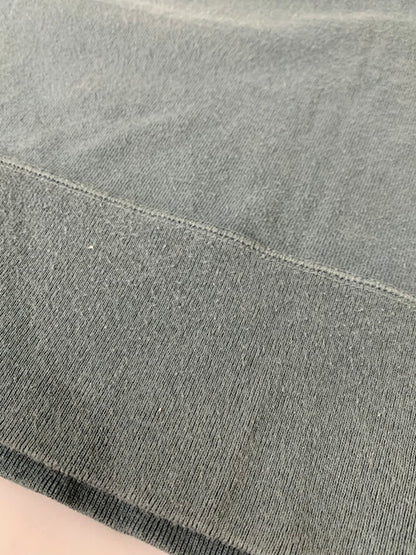 【中古品】【メンズ】 NECESSARY OR UNNECESSARY ネセサリーオアアンネセサリー MAC COTTON L S TEE ロングスリーブTシャツ 長袖 トップス 140-250111-cn-1-min サイズ：L カラー：グリーン系 万代Net店