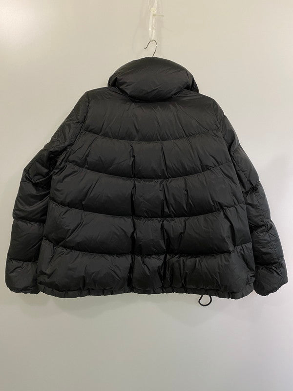 【中古品】【レディース】 Sacai サカイ 17-03411 DOWN JACKET ダウンジャケット アウター 168-250110-cn-1-min サイズ：1 カラー：ブラック 万代Net店