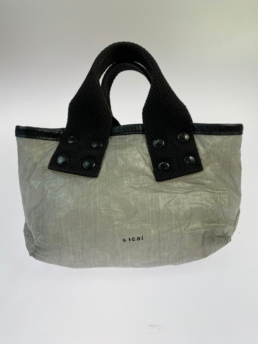 【現状渡し品】【メンズ/レディース】 Sacai サカイ 22SS DYNEEMA TOTE 22-0334S ダイニーマトートバッグ  188-250114-em-14-min カラー：グレー 万代Net店