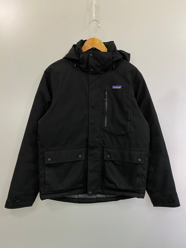 【中古品】【メンズ】 patagonia パタゴニア 27900 19年製 TOPLEY JACKET トップリー ジャケット アウター ダウンジャケット 144-250110-cn-3-min サイズ：S カラー：ブラック 万代Net店