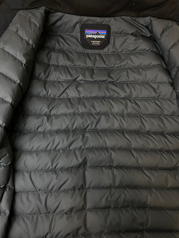 【中古品】【メンズ】 patagonia パタゴニア 27900 19年製 TOPLEY JACKET トップリー ジャケット アウター ダウンジャケット 144-250110-cn-3-min サイズ：S カラー：ブラック 万代Net店