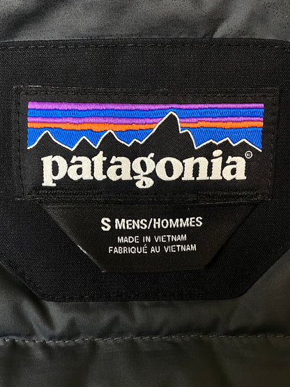 【中古品】【メンズ】 patagonia パタゴニア 27900 19年製 TOPLEY JACKET トップリー ジャケット アウター ダウンジャケット 144-250110-cn-3-min サイズ：S カラー：ブラック 万代Net店