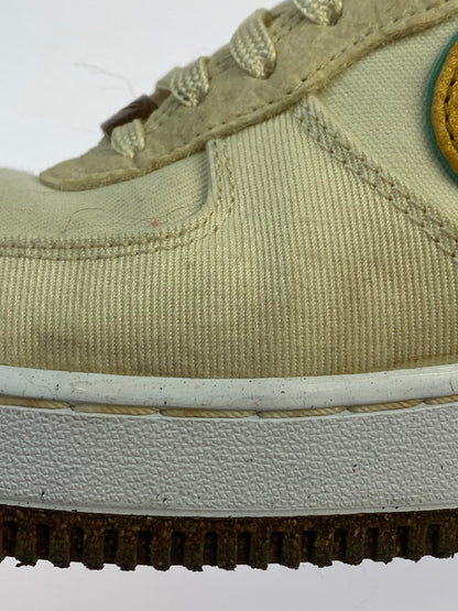 【中古品】【メンズ】 NIKE ナイキ AIR FORCE 1 LOW '07 LX PINEAPPLE CZ1631-100 エアフォース1 ロー ’07 LX パイナップル スニーカー メンズ 靴 160-250114-em-07-min サイズ：26.0cm カラー：ココナッツミルク/メタリックゴールド 万代Net店