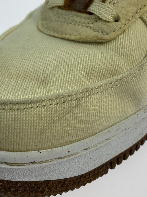 【中古品】【メンズ】 NIKE ナイキ AIR FORCE 1 LOW '07 LX PINEAPPLE CZ1631-100 エアフォース1 ロー ’07 LX パイナップル スニーカー メンズ 靴 160-250114-em-07-min サイズ：26.0cm カラー：ココナッツミルク/メタリックゴールド 万代Net店