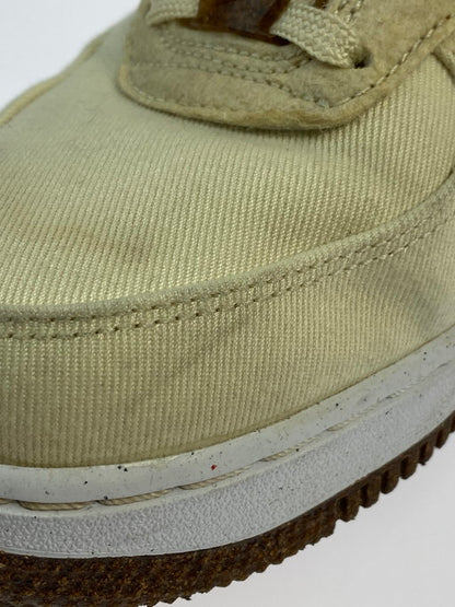 【中古品】【メンズ】 NIKE ナイキ AIR FORCE 1 LOW '07 LX PINEAPPLE CZ1631-100 エアフォース1 ロー ’07 LX パイナップル スニーカー メンズ 靴 160-250114-em-07-min サイズ：26.0cm カラー：ココナッツミルク/メタリックゴールド 万代Net店