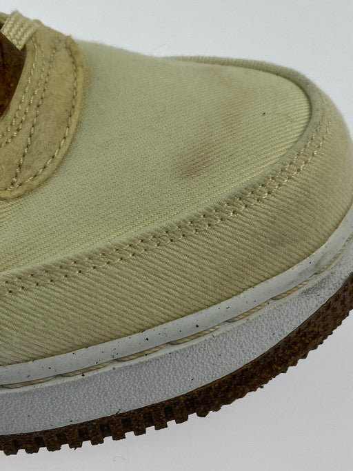 【中古品】【メンズ】 NIKE ナイキ AIR FORCE 1 LOW '07 LX PINEAPPLE CZ1631-100 エアフォース1 ロー ’07 LX パイナップル スニーカー メンズ 靴 160-250114-em-07-min サイズ：26.0cm カラー：ココナッツミルク/メタリックゴールド 万代Net店