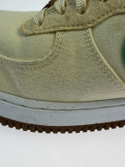 【中古品】【メンズ】 NIKE ナイキ AIR FORCE 1 LOW '07 LX PINEAPPLE CZ1631-100 エアフォース1 ロー ’07 LX パイナップル スニーカー メンズ 靴 160-250114-em-07-min サイズ：26.0cm カラー：ココナッツミルク/メタリックゴールド 万代Net店