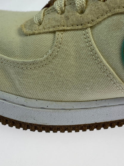 【中古品】【メンズ】 NIKE ナイキ AIR FORCE 1 LOW '07 LX PINEAPPLE CZ1631-100 エアフォース1 ロー ’07 LX パイナップル スニーカー メンズ 靴 160-250114-em-07-min サイズ：26.0cm カラー：ココナッツミルク/メタリックゴールド 万代Net店