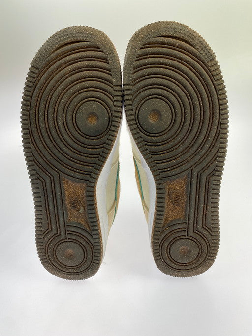 【中古品】【メンズ】 NIKE ナイキ AIR FORCE 1 LOW '07 LX PINEAPPLE CZ1631-100 エアフォース1 ロー ’07 LX パイナップル スニーカー メンズ 靴 160-250114-em-07-min サイズ：26.0cm カラー：ココナッツミルク/メタリックゴールド 万代Net店