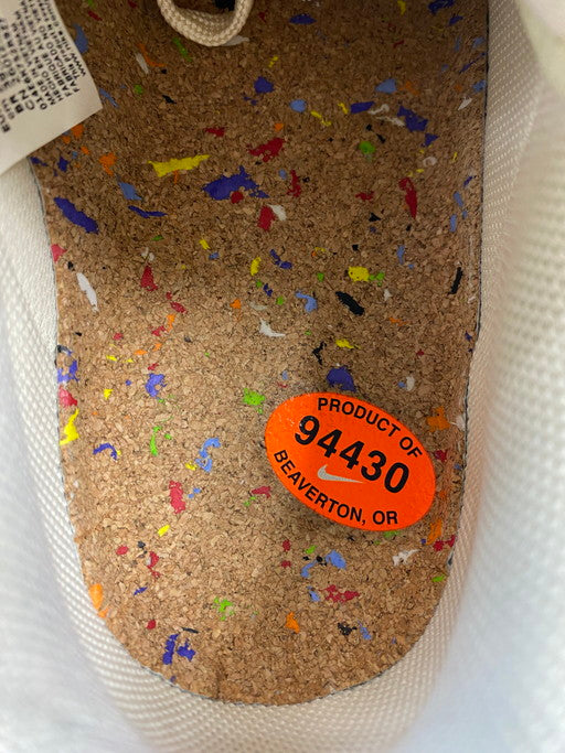 【中古品】【メンズ】 NIKE ナイキ AIR FORCE 1 LOW '07 LX PINEAPPLE CZ1631-100 エアフォース1 ロー ’07 LX パイナップル スニーカー メンズ 靴 160-250114-em-07-min サイズ：26.0cm カラー：ココナッツミルク/メタリックゴールド 万代Net店