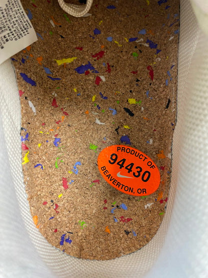 【中古品】【メンズ】 NIKE ナイキ AIR FORCE 1 LOW '07 LX PINEAPPLE CZ1631-100 エアフォース1 ロー ’07 LX パイナップル スニーカー メンズ 靴 160-250114-em-07-min サイズ：26.0cm カラー：ココナッツミルク/メタリックゴールド 万代Net店