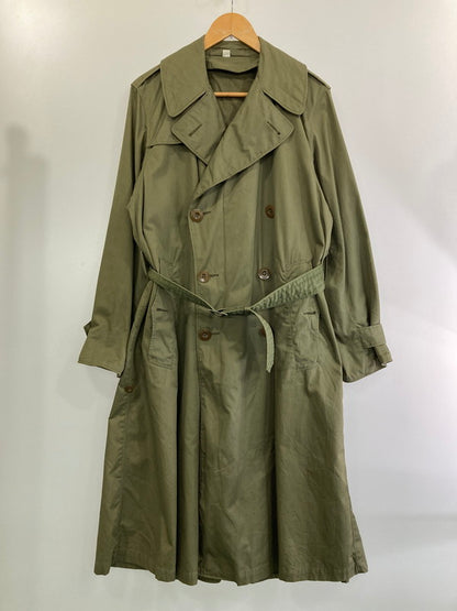 【中古品】【メンズ】  U.S.ARMY OFFICER FIELD COAT フィールドコート ジャケット アウター 146-250112-AB-10-min サイズ：37R カラー：カーキ系 万代Net店