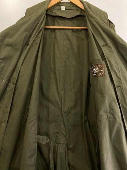 【中古品】【メンズ】  U.S.ARMY OFFICER FIELD COAT フィールドコート ジャケット アウター 146-250112-AB-10-min サイズ：37R カラー：カーキ系 万代Net店