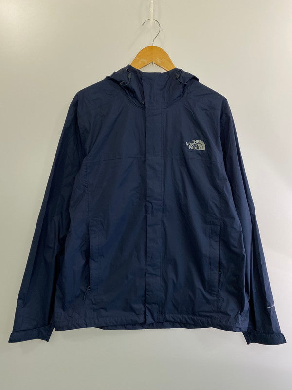 【中古美品】【メンズ】 THE NORTH FACE ザ・ノースフェイス NF0A2VD3H2G-L VENTURE 2 JACKET ベンチャー2ジャケット 144-250114-ks-16-min サイズ：L カラー：ネイビー 万代Net店