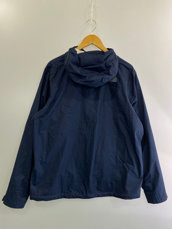 【中古美品】【メンズ】 THE NORTH FACE ザ・ノースフェイス NF0A2VD3H2G-L VENTURE 2 JACKET ベンチャー2ジャケット 144-250114-ks-16-min サイズ：L カラー：ネイビー 万代Net店