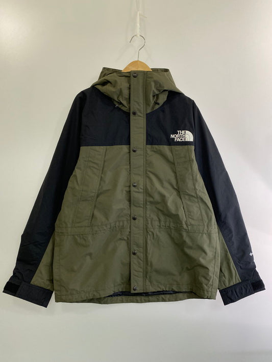 【中古美品】【メンズ】 THE NORTH FACE ザ・ノースフェイス NT62450 MOUNTAIN LIGHT JACKET マウンテンライトジャケット 144-250114-ks-15-min サイズ：L カラー：NT 万代Net店