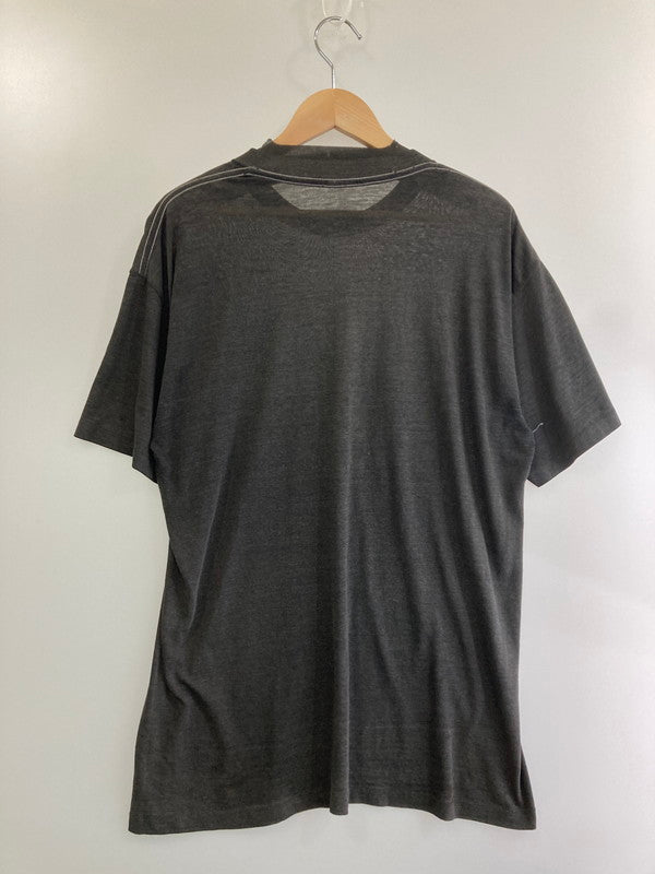 【中古品】【メンズ】 POLO RALPH LAUREN ポロ・ラルフローレン S/S PRINT TEE ショートスリーブ プリントTシャツ 半袖Tシャツ トップス 146-250125-yn-06-min カラー：チャコールグレー 万代Net店