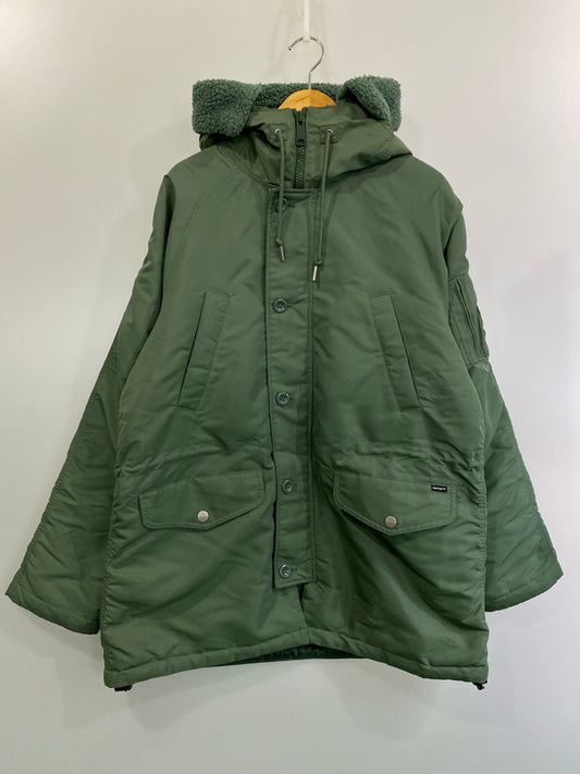【中古品】【メンズ】 CARHARTT WIP カーハート ダブリューアイピー HD OLTEN PARKA アウター 142-250215-ks-60-min サイズ：S カラー：カーキ 万代Net店