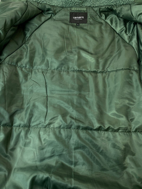 【中古品】【メンズ】 CARHARTT WIP カーハート ダブリューアイピー HD OLTEN PARKA アウター 142-250215-ks-60-min サイズ：S カラー：カーキ 万代Net店