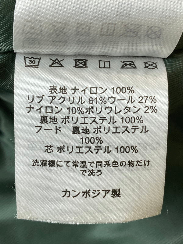 【中古品】【メンズ】 CARHARTT WIP カーハート ダブリューアイピー HD OLTEN PARKA アウター 142-250215-ks-60-min サイズ：S カラー：カーキ 万代Net店