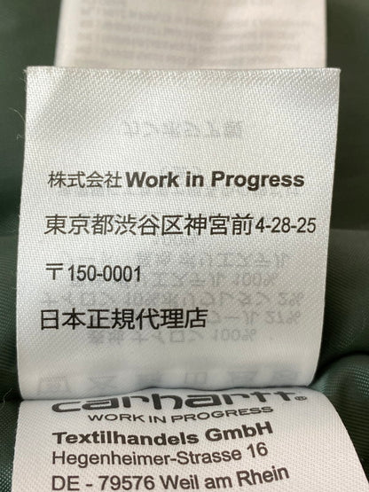 【中古品】【メンズ】 CARHARTT WIP カーハート ダブリューアイピー HD OLTEN PARKA アウター 142-250215-ks-60-min サイズ：S カラー：カーキ 万代Net店