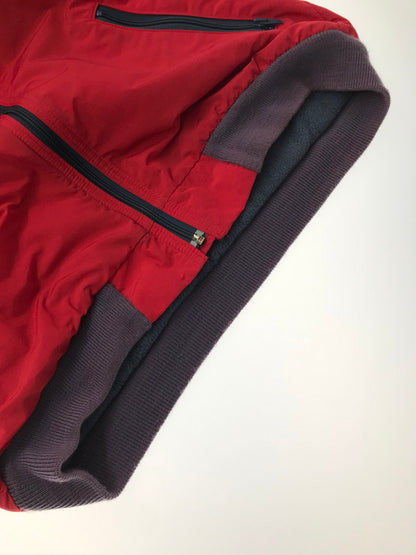 【中古品】【メンズ】 L.L.BEAN エルエルビーン 80's WARM UP JACKET 80年代 ウォーム アップ ジャケット アウター ヴィンテージ 146-260822-rt-16-tagh サイズ：M カラー：レッド 万代Net店