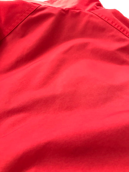 【中古品】【メンズ】 L.L.BEAN エルエルビーン 80's WARM UP JACKET 80年代 ウォーム アップ ジャケット アウター ヴィンテージ 146-260822-rt-16-tagh サイズ：M カラー：レッド 万代Net店