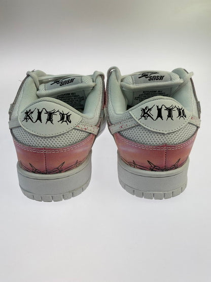 【中古品】【メンズ】 KITO WARES PASSION OF CHRIST-RESURRECTION DAY- パッション オブ キリスト スニーカー シューズ 靴 162-250116-me-10-min サイズ：26.5cm US8.5 カラー：CHAPEL WHITE 万代Net店