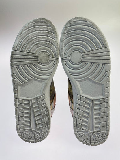 【中古品】【メンズ】 KITO WARES PASSION OF CHRIST-RESURRECTION DAY- パッション オブ キリスト スニーカー シューズ 靴 162-250116-me-10-min サイズ：26.5cm US8.5 カラー：CHAPEL WHITE 万代Net店