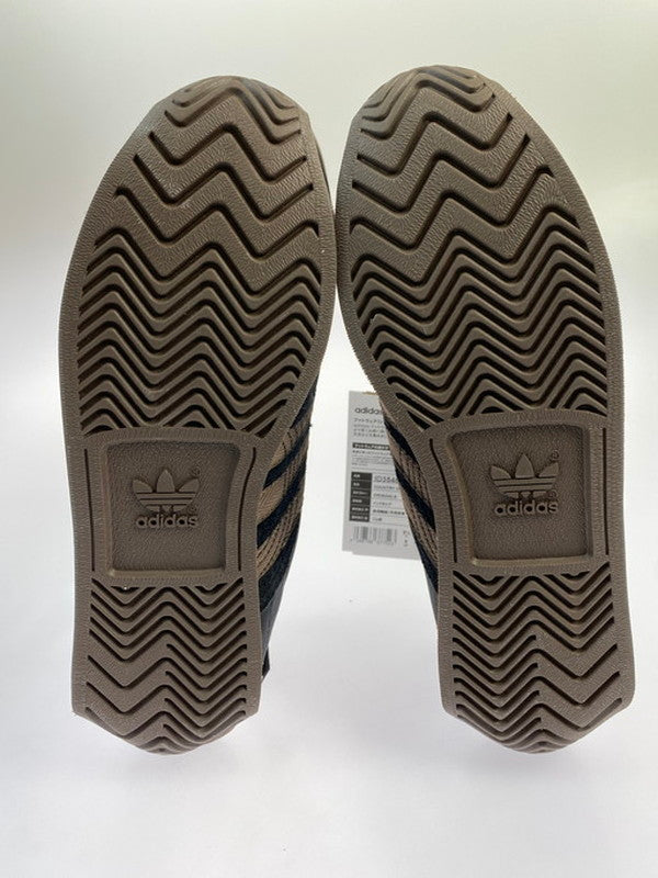 【中古美品】【メンズ】 adidas Originals アディダスオリジナルス × SONG FOR THE MUTE ソング フォー ザ ミュート ID3546 COUNTRY OG LOW TRAINERS スニーカー シューズ 靴 161-250116-me-05-min サイズ：27.0cm US9 カラー：CBLACK/CWHITE/WONBEI 万代Net店