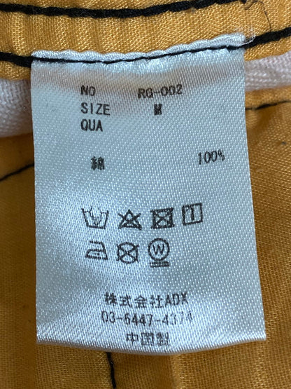 【中古品】【メンズ】 ROGIC ロジック ペイズリーボンテージパンツ 152-250121-ks-40-min サイズ：M カラー：レッド系 万代Net店