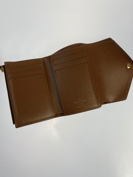 【中古品】【メンズ/レディース】 LOUIS VUITTON ルイ・ヴィトン M62472 モノグラム ポルトフォイユ・ヴィクトリーヌ 財布 ウォレット 179-250119-AS-4-min カラー：モノグラム 万代Net店