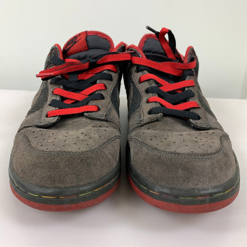 【現状渡し品】【メンズ】 NIKE ナイキ 09年製 DUNK LOW CL RASTA PACK 304714-991 ダンク ロー メンズ シューズ 靴 スニーカー 160-250116-em-13-min サイズ：27cm カラー：ブラック 万代Net店