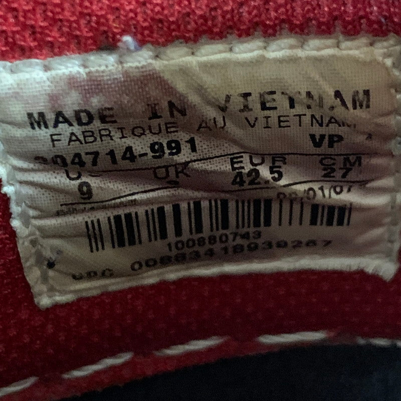 【現状渡し品】【メンズ】 NIKE ナイキ 09年製 DUNK LOW CL RASTA PACK 304714-991 ダンク ロー メンズ シューズ 靴 スニーカー 160-250116-em-13-min サイズ：27cm カラー：ブラック 万代Net店