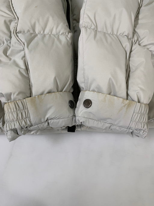 【中古品】【メンズ】 TATRAS タトラス GESSO HOODED DOWN JACKET MTA20A4569 ダウンジャケット メンズ アウター 141-250116-em-22-min サイズ：03 カラー：ライトグレー 万代Net店