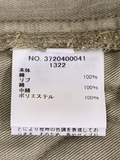 【中古品】【メンズ】 Ron Herman ロンハーマン LINER JACKET 3720400041 ライナー ジャケット メンズ アウター キルティングジャケット 141-250116-em-21-min サイズ：L カラー：ベージュ系 万代Net店