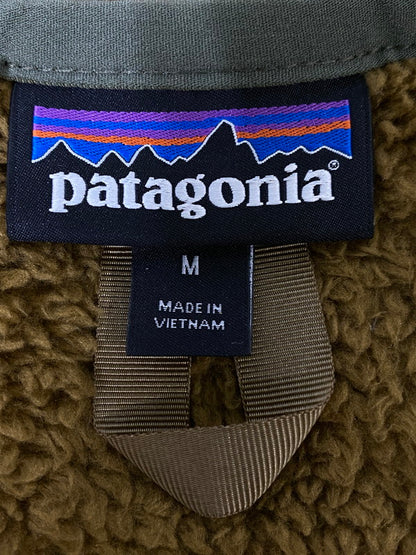 【中古品】【メンズ】 patagonia パタゴニア 25895FA19 19AW ロスガトスクルー 144-250121-ks-18-min サイズ：M カラー：ブラウン 万代Net店