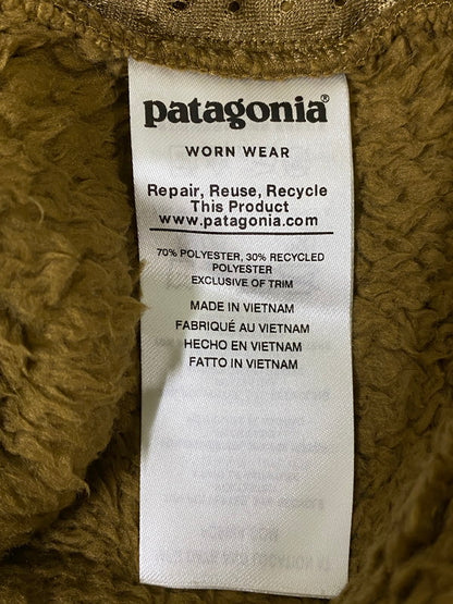 【中古品】【メンズ】 patagonia パタゴニア 25895FA19 19AW ロスガトスクルー 144-250121-ks-18-min サイズ：M カラー：ブラウン 万代Net店