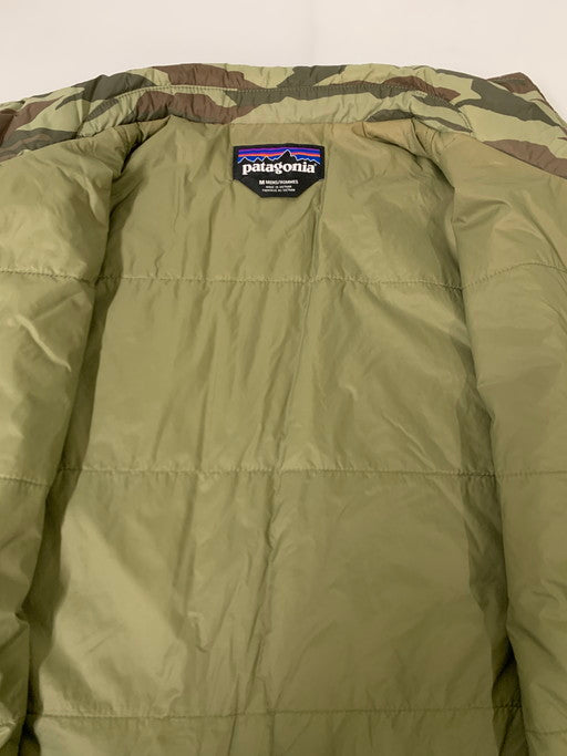 【中古品】【メンズ】 patagonia パタゴニア 19AW MOJAVE TRAILS COACHES JACKET 26560FA19 モハーヴェ トレイルズ コーチズ ジャケット メンズ アウター 144-250116-em-26-min サイズ：M カラー：カモフラージュ 万代Net店