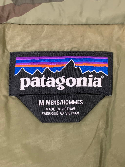 【中古品】【メンズ】 patagonia パタゴニア 19AW MOJAVE TRAILS COACHES JACKET 26560FA19 モハーヴェ トレイルズ コーチズ ジャケット メンズ アウター 144-250116-em-26-min サイズ：M カラー：カモフラージュ 万代Net店