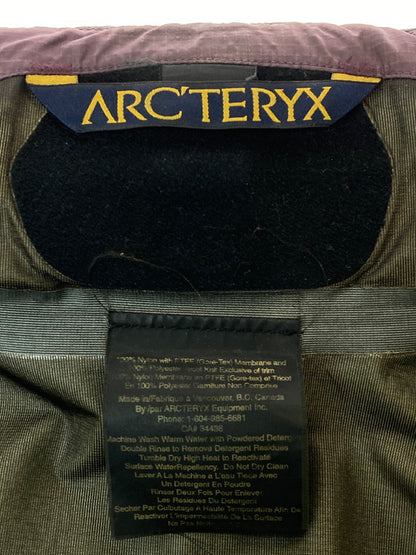 【中古品】【メンズ】 ARC'TERYX アークテリクス THETA LT JACKET シータ ジャケット アウター 144-250212-yn-16-min カラー：ネイビー 万代Net店