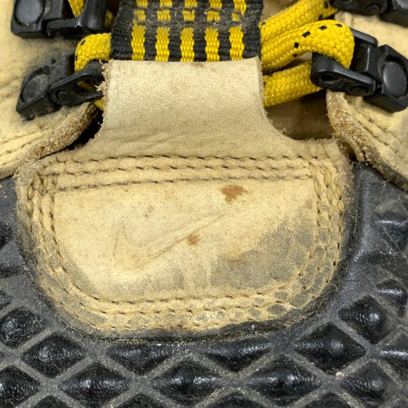 【現状渡し品】【メンズ】 NIKE ナイキ AIR FORCE DUCK BOOTS 916682-701 エアフォース ダック ブーツ メンズ スニーカー 靴 160-250116-em-05-min サイズ：27cm カラー：ブラウン/ブラック 万代Net店