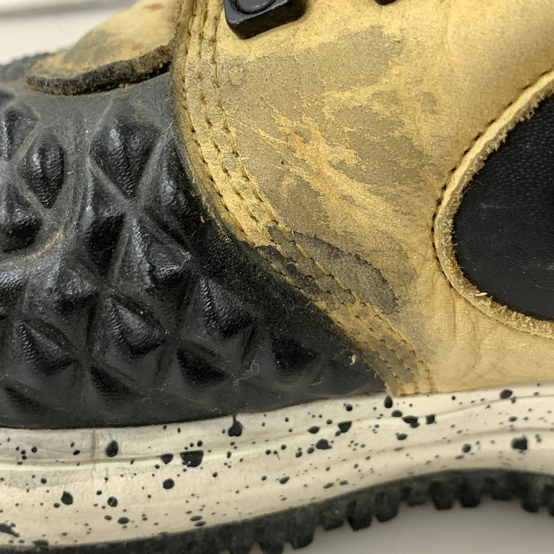 【現状渡し品】【メンズ】 NIKE ナイキ AIR FORCE DUCK BOOTS 916682-701 エアフォース ダック ブーツ メンズ スニーカー 靴 160-250116-em-05-min サイズ：27cm カラー：ブラウン/ブラック 万代Net店