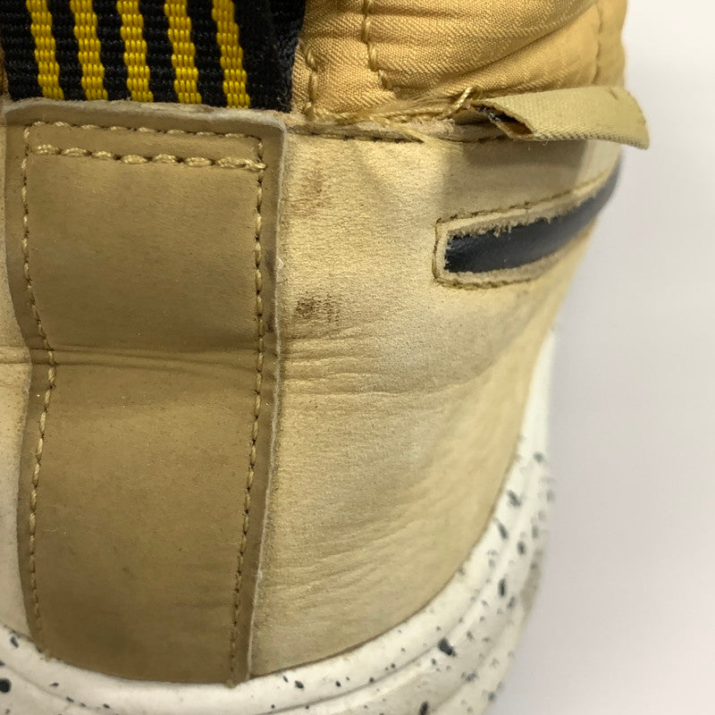 【現状渡し品】【メンズ】 NIKE ナイキ AIR FORCE DUCK BOOTS 916682-701 エアフォース ダック ブーツ メンズ スニーカー 靴 160-250116-em-05-min サイズ：27cm カラー：ブラウン/ブラック 万代Net店