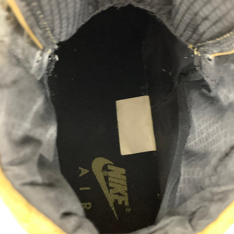 【現状渡し品】【メンズ】 NIKE ナイキ AIR FORCE DUCK BOOTS 916682-701 エアフォース ダック ブーツ メンズ スニーカー 靴 160-250116-em-05-min サイズ：27cm カラー：ブラウン/ブラック 万代Net店