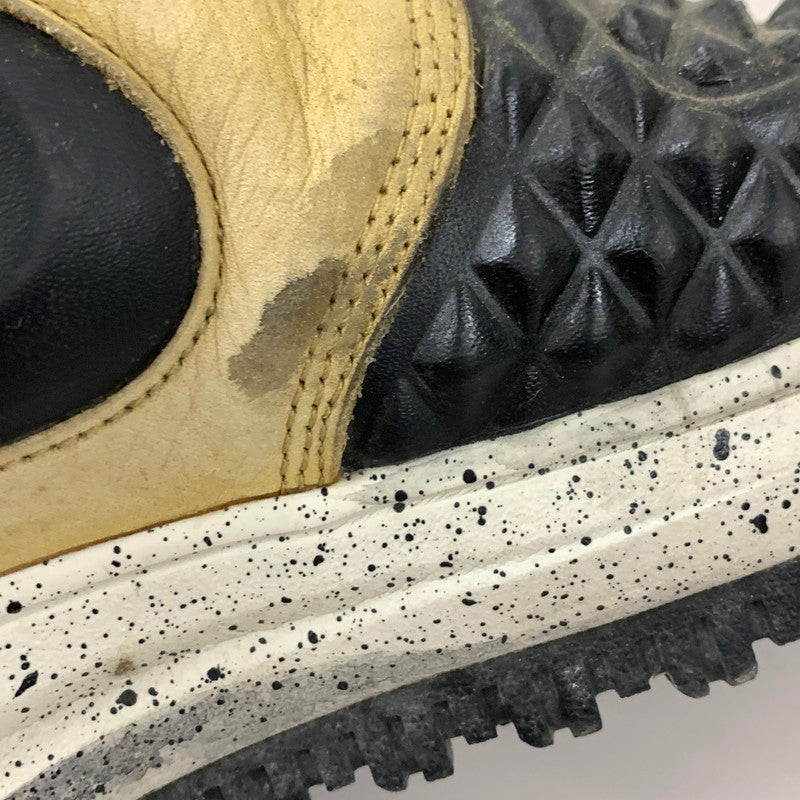 【現状渡し品】【メンズ】 NIKE ナイキ AIR FORCE DUCK BOOTS 916682-701 エアフォース ダック ブーツ メンズ スニーカー 靴 160-250116-em-05-min サイズ：27cm カラー：ブラウン/ブラック 万代Net店