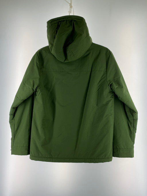 【中古品】【ボーイズ】 patagonia パタゴニア 68460FA17 BOYS INFUMO JKT アウター 173-250226-AS-17-min サイズ：XL14 カラー：カーキ 万代Net店