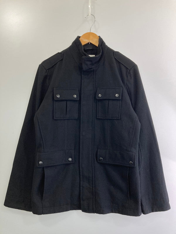 【中古品】【メンズ】  CALVIN KLEIN カルバンクライン JACKET ジャケット アウター 141-250123-me-27-min サイズ：S カラー：ブラック 黒 万代Net店