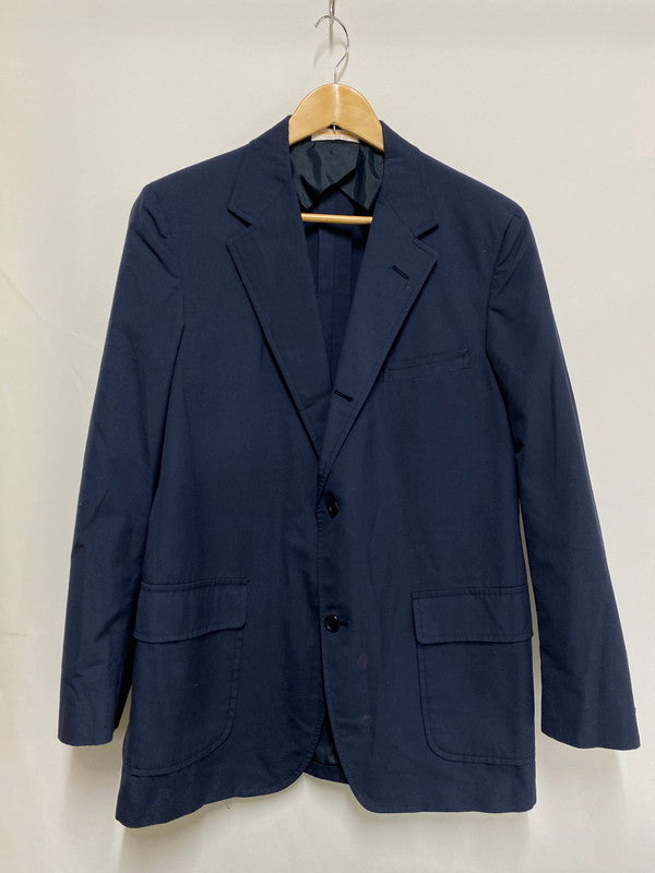 【中古品】【メンズ】 Brooks Brothers ブルックスブラザーズ 80S TAILORED JACKET テーラードジャケット 146-250121-ks-47-min サイズ：不明 カラー：ネイビー 万代Net店